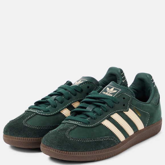 Adidas OG Sambas. Worn once. 7.5 - Picture 2 of 11